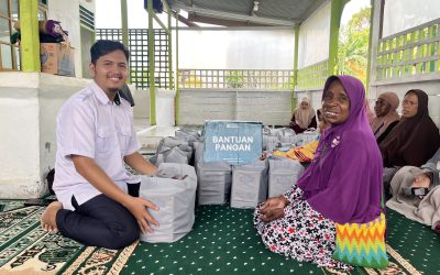 Bantuan Pangan di Merauke: Ketika Kepedulian Menjadi Harapan Nyata bagi Masyarakat