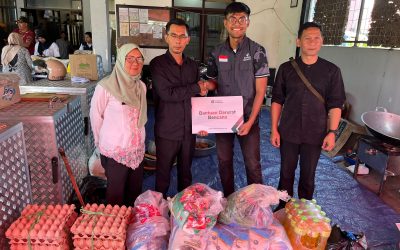 Relawan Hadir di Tengah Banjir Rancabolang Bandung: Aksi Nyata yang Menghidupkan Harapan