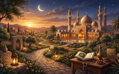 Memasuki Bulan Dzulhijjah: Sejarah, Keutamaan, Amalan, dan Doa Menyambut Bulan Penuh Kemuliaan
