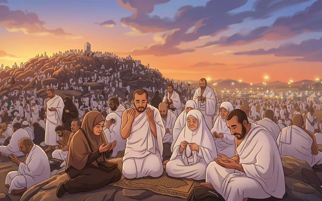 Keutamaan Hari Arafah: Rahasia Hari Paling Mulia dalam Islam, Amalan, Puasa Arafah, Dalil Lengkap dan Penjelasannya