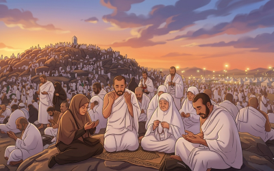Keutamaan Hari Arafah: Rahasia Hari Paling Mulia dalam Islam, Amalan, Puasa Arafah, Dalil Lengkap dan Penjelasannya