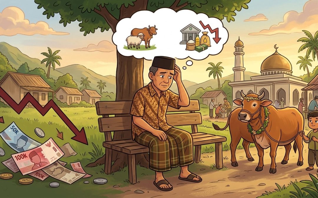 Kondisi Ekonomi Sedang Tidak Baik-Baik Saja, Pilih Tetap Berkurban atau Tahan Dulu?