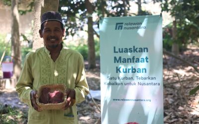 Luaskan Manfaat Kurban Hingga Pelosok, Hadirkan Harapan untuk Masyarakat Pasca Bencana di Aceh Tamiang