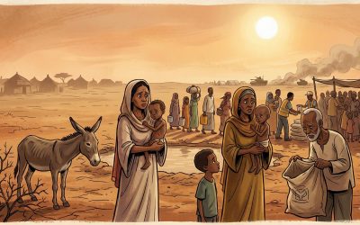 Mengapa Sudan Mengalami Krisis Pangan? Kisah Jutaan Warga yang Berjuang Melawan Kelaparan