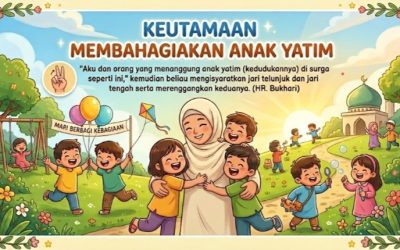 Menyantuni Anak Yatim: Ini Keutamaan dan Dampak Besarnya dalam Kehidupan
