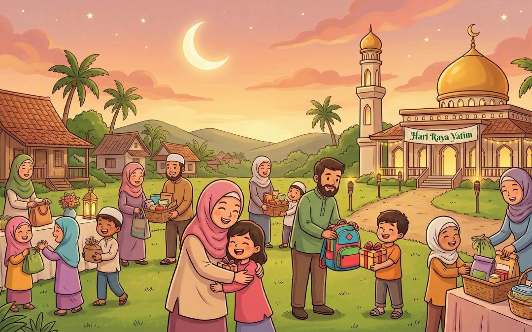 Mengapa Bulan Muharram Disebut Hari Raya Yatim? Ini Makna dan Keutamaannya dalam Islam