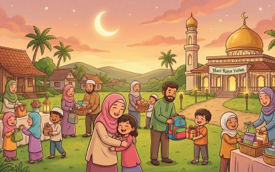 Mengapa Bulan Muharram Disebut Hari Raya Yatim? Ini Makna dan Keutamaannya dalam Islam
