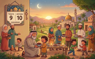 Puasa Tasua dan Asyura: Sejarah, Keutamaan, dan Hikmah yang Mengajarkan Kepedulian
