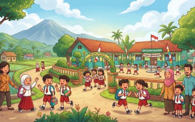 Tahun Ajaran Baru: Kebutuhan yang Wajib Disiapkan Sebelum Tanggal Masuk Sekolah