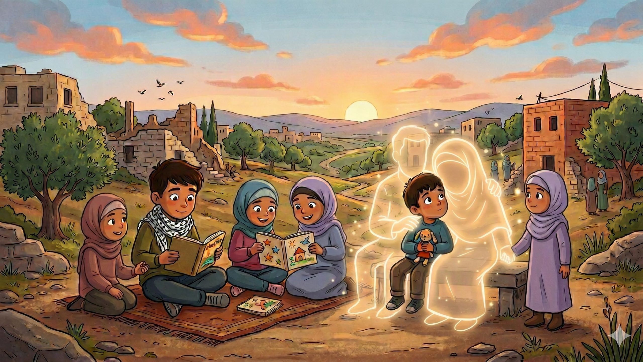 Artikel Yatim Palestina
