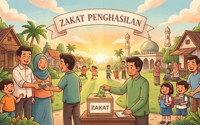 Zakat Penghasilan: Cara Menghitung, Nisab, dan Keberkahan yang Mengubah Kehidupan