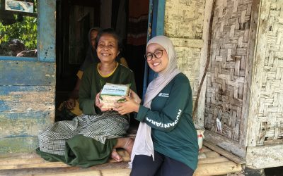 Amanah Donatur Hadirkan Kebahagiaan Idul Adha hingga Pelosok Indonesia Melalui Program Sedekah Daging