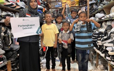 Perlengkapan Sekolah untuk Anak Yatim Ambon, Dukung Langkah Mereka Meraih Cita-Cita