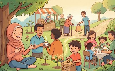 Kebiasaan Positif yang Bisa Dilakukan dalam 5 Menit Setiap Hari, Langkah Kecil yang Menghadirkan Perubahan Besar