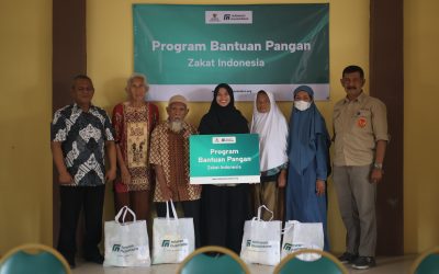 BAZNAS Jawa Barat dan Relawan Nusantara Salurkan Bantuan Pangan untuk Penyintas Banjir, Yatim, dan Dhuafa di Aceh, Maluku, dan Bandung