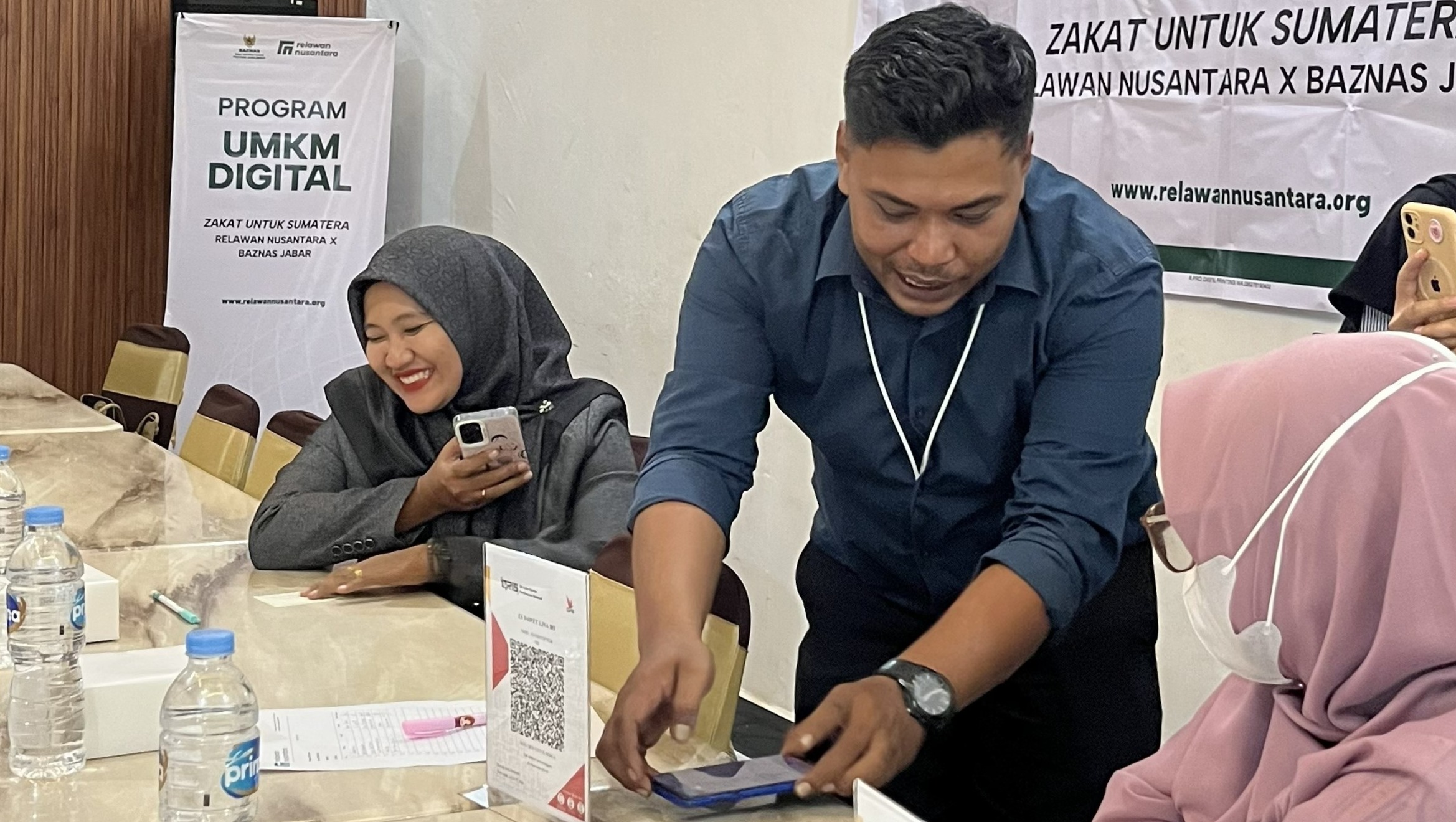 Mengenalkan Qris