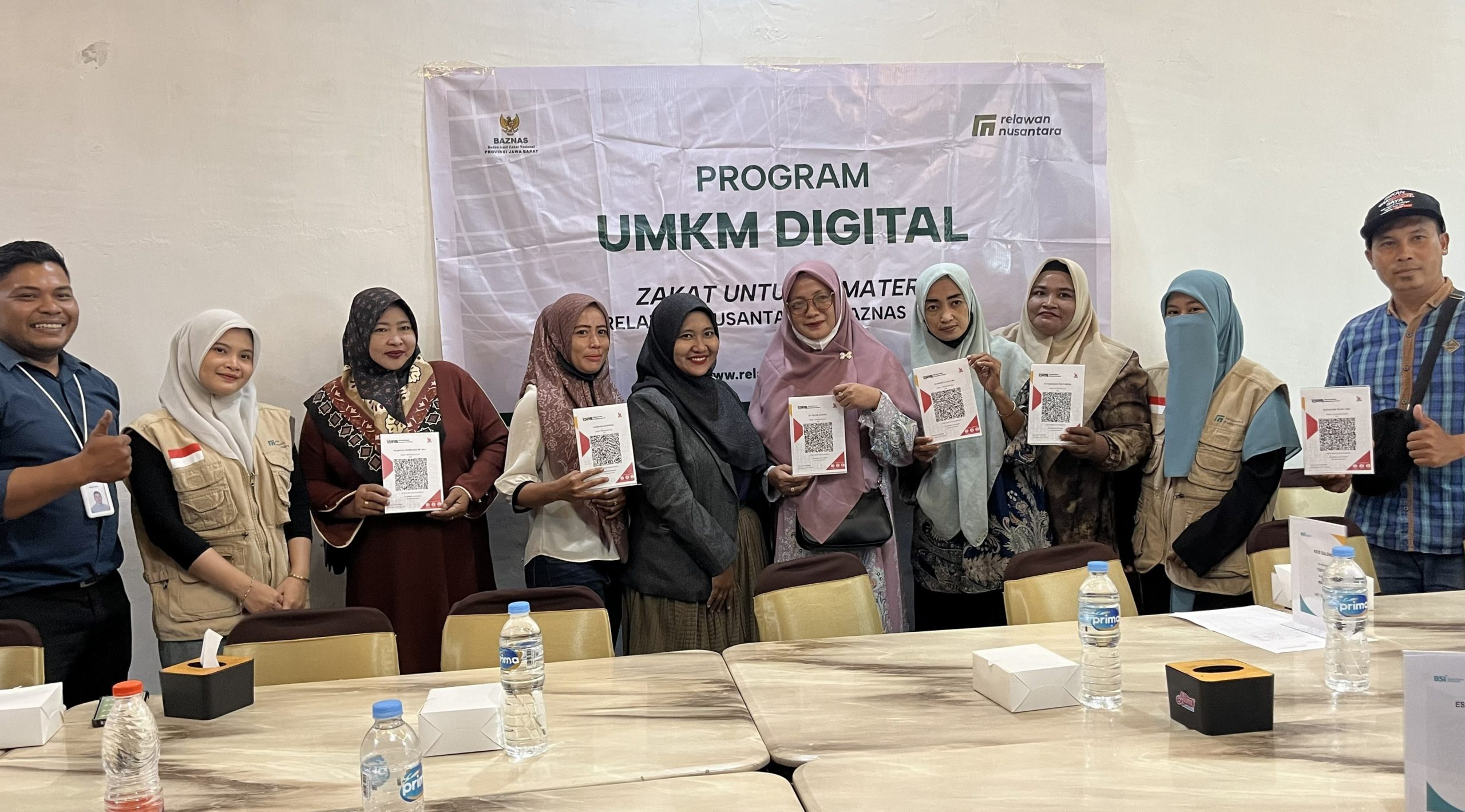 UMKM Digital Qris