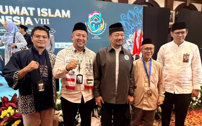 Relawan Nusantara dan MUI Resmi Berkolaborasi di KUII 2026, Perkuat Aksi Kemanusiaan untuk Indonesia dan Palestina