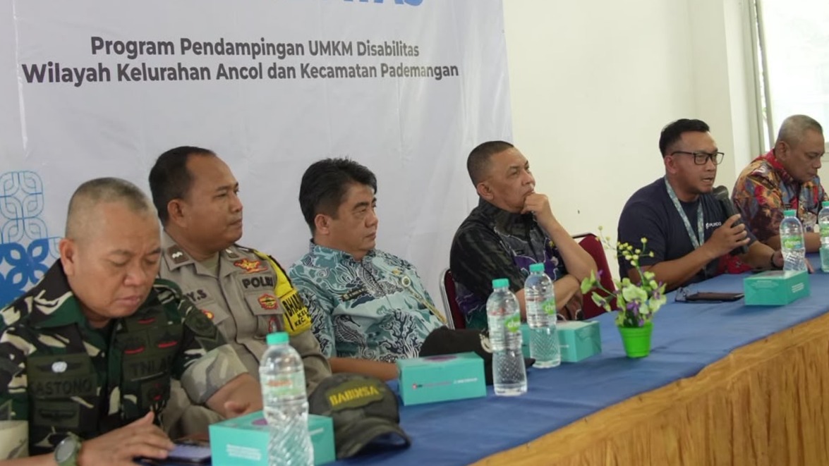 Bapak Heri Kusmiran, Junior Manager SDM, Umum dan KBL Pelindo Regional 2 Sunda Kelapa