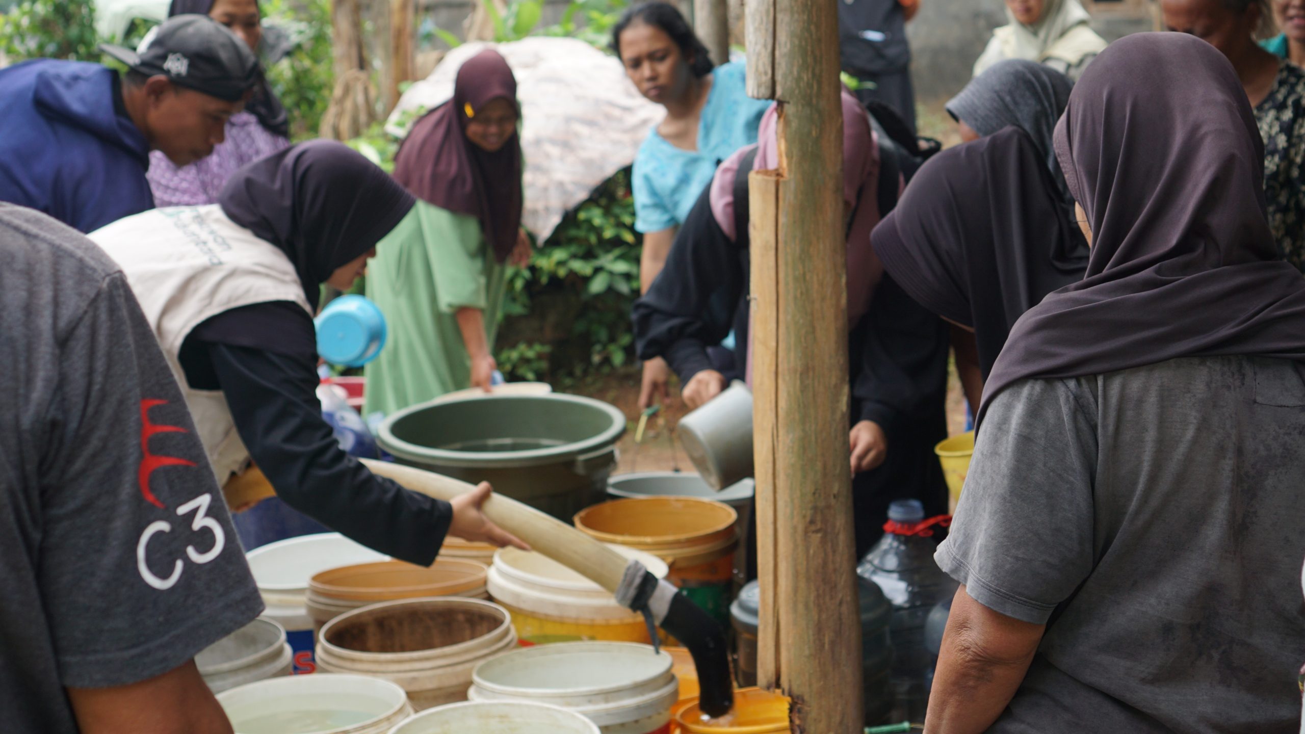Kekeringan Air Bersih