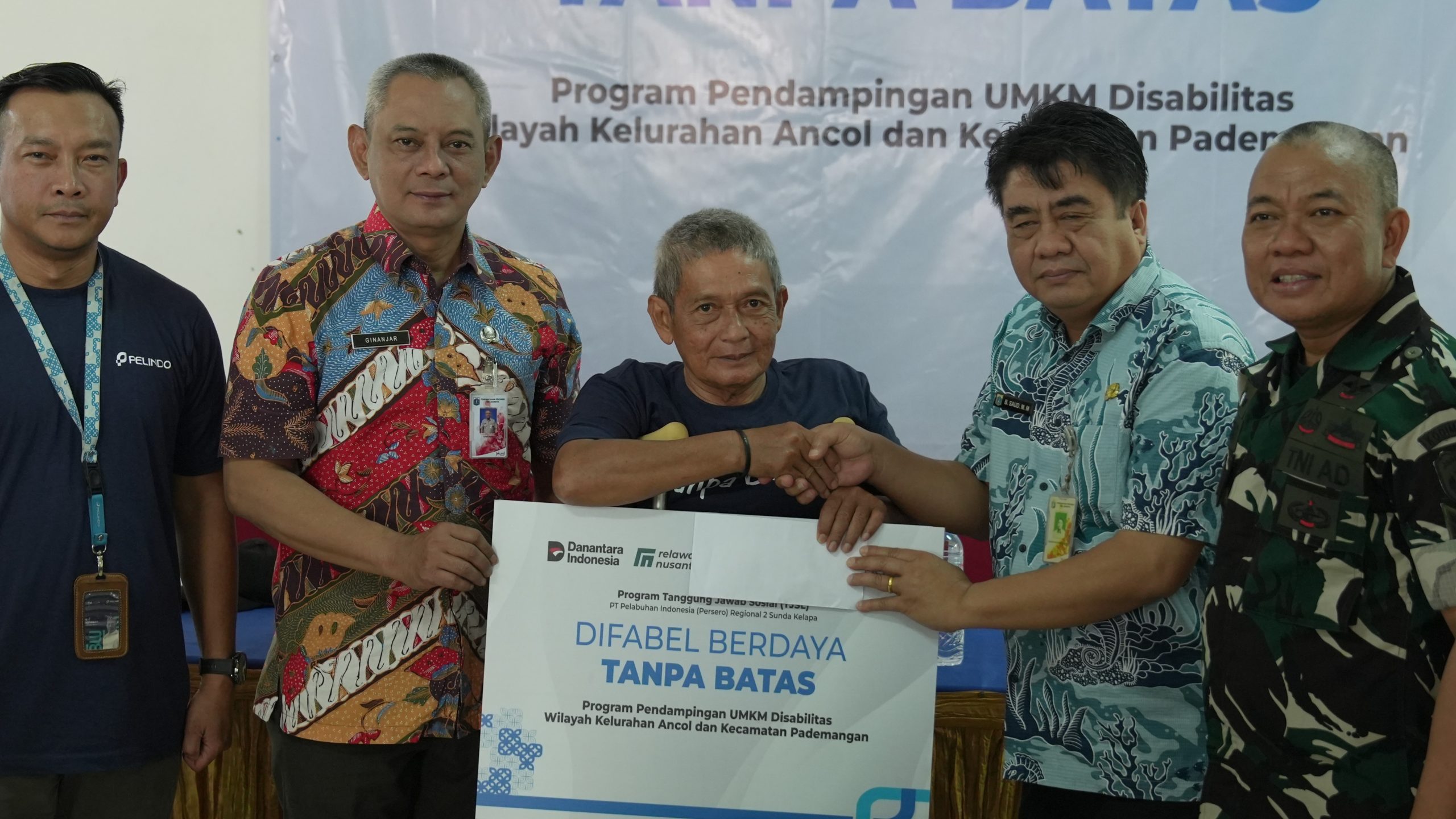 Pelindo Regional 2 Sunda Kelapa berharap dapat terus memberikan manfaat berkelanjutan bagi masyarakat
