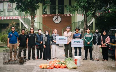 Jaga Satwa, Jaga Alam Kalimantan Barat: Ketika Karhutla Mengancam Habitat Satwa